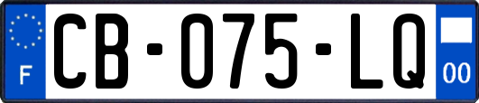 CB-075-LQ