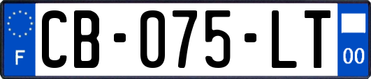 CB-075-LT