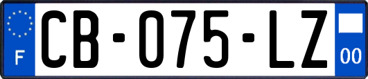 CB-075-LZ