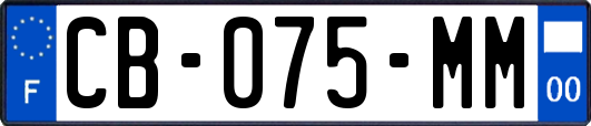 CB-075-MM
