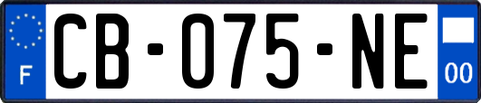 CB-075-NE