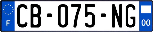 CB-075-NG