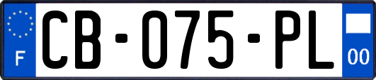CB-075-PL