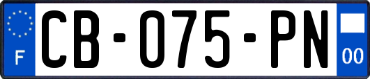 CB-075-PN