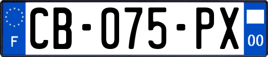 CB-075-PX