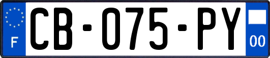 CB-075-PY