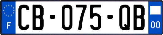 CB-075-QB