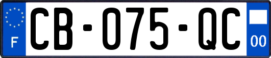 CB-075-QC