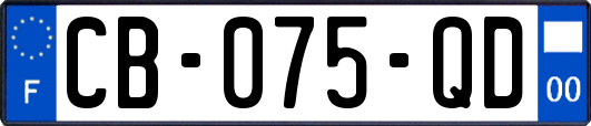 CB-075-QD