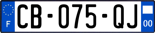 CB-075-QJ