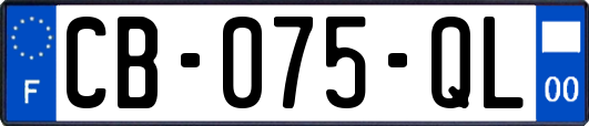 CB-075-QL