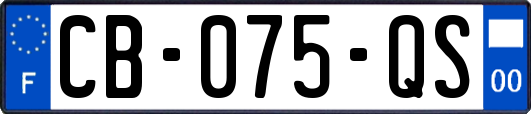 CB-075-QS