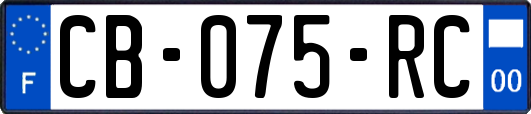 CB-075-RC