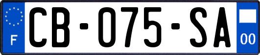 CB-075-SA