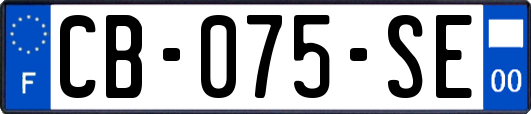 CB-075-SE