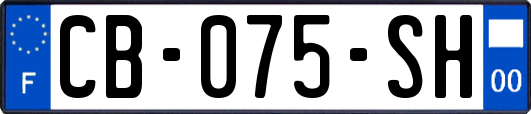 CB-075-SH