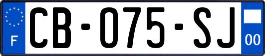 CB-075-SJ