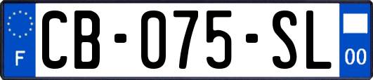 CB-075-SL