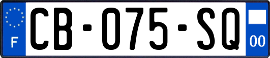 CB-075-SQ