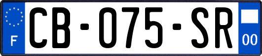CB-075-SR