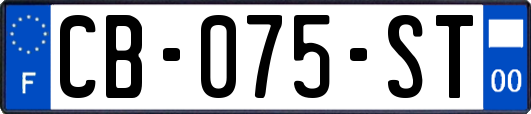 CB-075-ST