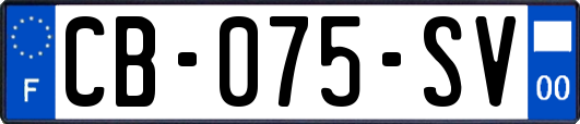 CB-075-SV