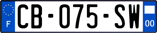 CB-075-SW
