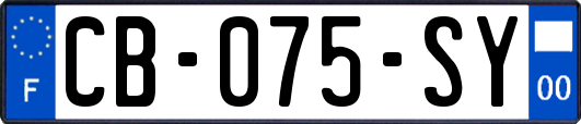 CB-075-SY