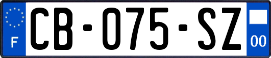 CB-075-SZ