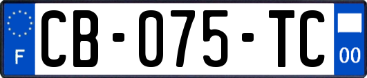 CB-075-TC