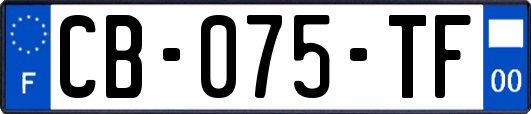 CB-075-TF