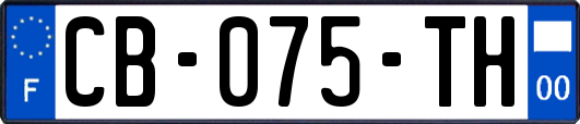 CB-075-TH