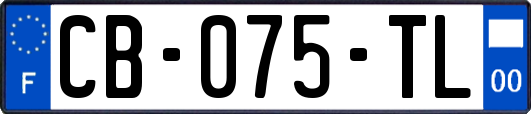 CB-075-TL