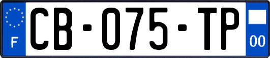 CB-075-TP