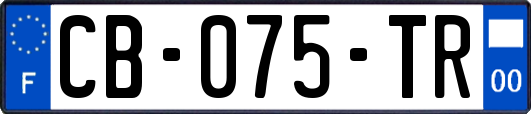 CB-075-TR