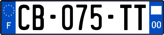 CB-075-TT