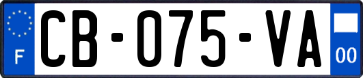 CB-075-VA