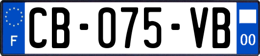CB-075-VB
