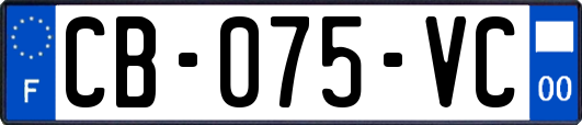 CB-075-VC