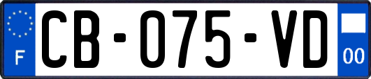 CB-075-VD