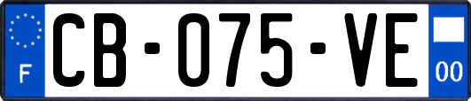 CB-075-VE