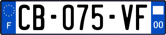 CB-075-VF