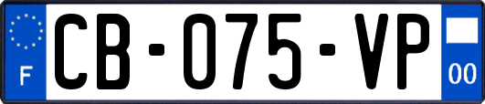 CB-075-VP