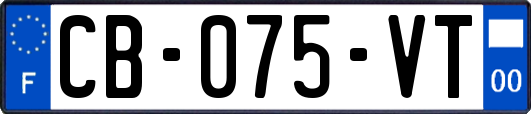 CB-075-VT