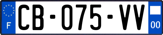 CB-075-VV