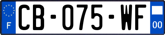 CB-075-WF