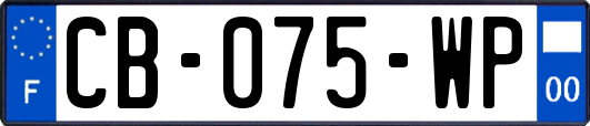 CB-075-WP