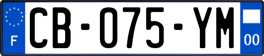 CB-075-YM