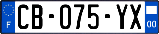 CB-075-YX