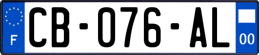 CB-076-AL